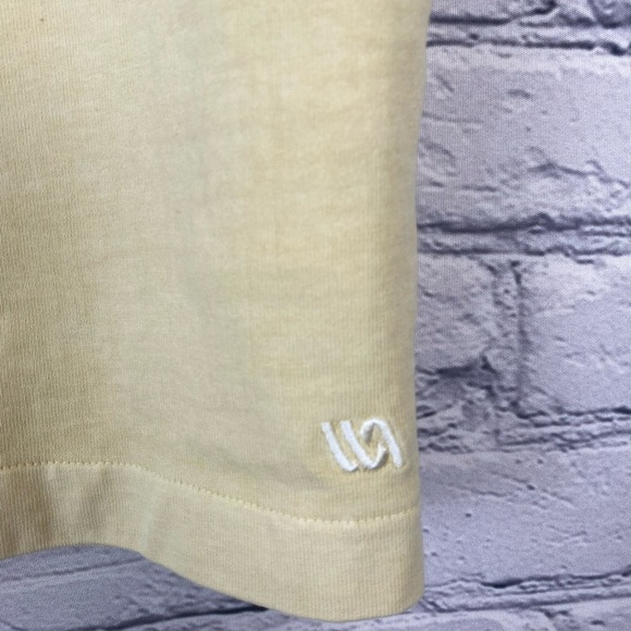 VRST Athletic T Shirt Yellow - Picture 3 of 6